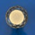 Only 1 Left!! Arteriors Home Estelle Sconce, Clear Crystal & Antique Brass For Sale - Image 9 of 12
