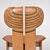 Artona Series Africa Chairs in Light Walnut and Leather by Afra and Tobia Scarpa for Maxalto, 1970s, Set of 4 For Sale - Image 6 of 18