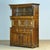 Antique Tridarn Cabinet in Oak, 1710 For Sale - Image 3 of 18