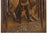 Wall Panels in Wood and Polychrome, 19th Century, Set of 2 For Sale - Image 5 of 6