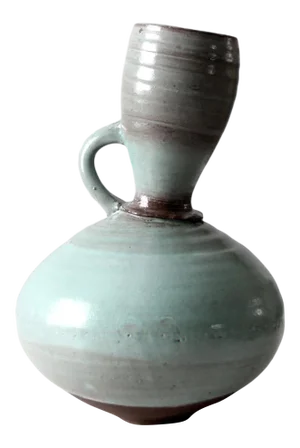 Vintage Studio Art Pottery Pitcher