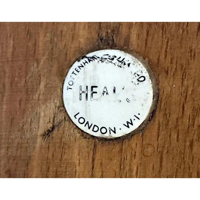 This is an early original version, designed by Arne Jacobsen and Made by Fritz Hansen, and retaining it;s original Ivorine...