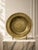 A rare and beautifully aged solid bronze bowl from 18th century Sweden, showcasing a timeless simplicity paired with...