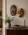 2020s Scagliola Breccia Frutticolosa Faux Tortoise Shell Wall Sculpture For Sale - Image 5 of 5