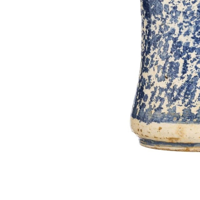 Spanish Earthenware Sleeve, 18th Century For Sale - Image 3 of 6