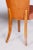 Art Deco Beech Dining Chairs attributed to Jindřich Halabala for Up Závody, Czechia, 1940s, Set of 4 For Sale - Image 9 of 10