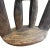 Mid 20th Century African Sculptural Ethiopian Arussi Headrests- A Set of 3 For Sale - Image 5 of 7