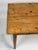 Brown Early 19th Century French Pine Farm Table For Sale - Image 8 of 9