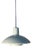 Type 728 Pendant Lamp in White by Horn For Sale