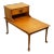 Empire Furniture MCM Mid Century Modern Colonial Style 18" Accent Step End Table For Sale