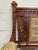 Wood Antique Victorian Eastlake Library Chair Lounge Chair Armchair For Sale - Image 7 of 16