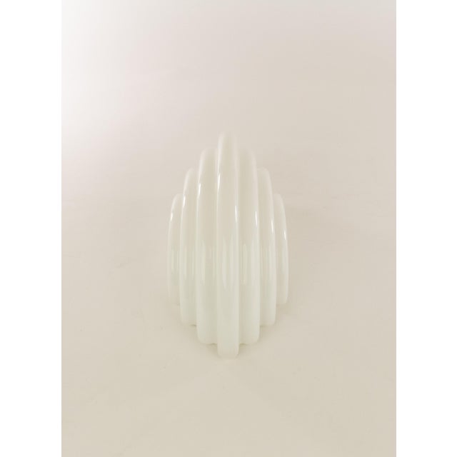 White Kumo Wall Lamps by Kazuhide Takahama for Sirrah, 1980s, Set of 2 For Sale - Image 8 of 10