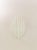 White Kumo Wall Lamps by Kazuhide Takahama for Sirrah, 1980s, Set of 2 For Sale - Image 8 of 10
