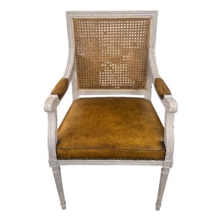 Villa & House Louis Style French Arm Chair For Sale