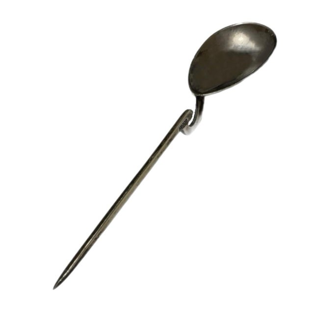 Roman spoons (cochlearia) are early silver spoons believed to be based on a spoon made of a mussel shell attached to a...