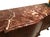 1990s Traditional Italian Rosso Laguna Marble Top Buffet/Sideboard/Credenza, C. 1990s For Sale - Image 5 of 16