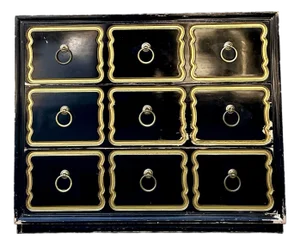 Vintage Dorothy Draper “Espana” Chest of Drawers