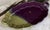 Vintage Hand Crafted Painted & Glazed Studio Art Serving Tray For Sale In Seattle - Image 6 of 11