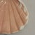 1980’s Regency Fitz & Floyd Pink Ceramic Shell Vide-Poche Catchall For Sale In Mobile - Image 6 of 12