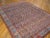 1910s Antique Persian Bijar Rug For Sale - Image 5 of 6