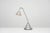 Metal Vintage Table Lamp in Anodized Aluminum, 1980 For Sale - Image 7 of 7