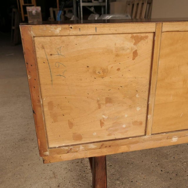 Rose Mirrored Sideboard in Wood For Sale - Image 18 of 18