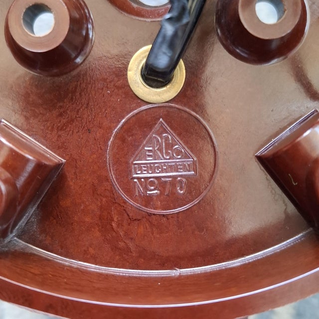 German Ceiling Light from Erco Leuchten, 1950s For Sale - Image 11 of 18
