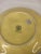 Bordallo Pinheiro Yellow Bordallo Pinherio Salad Plates - a Pair For Sale - Image 4 of 6