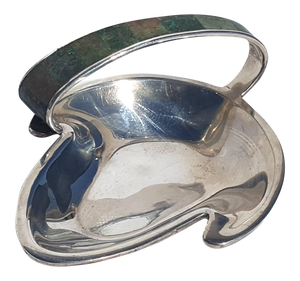 Los Castillo Taxco Sterling Dish