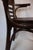 1950s Thonet Midcentury Bentwood Armchair c.1950s - Original Makers Mark For Sale - Image 5 of 12