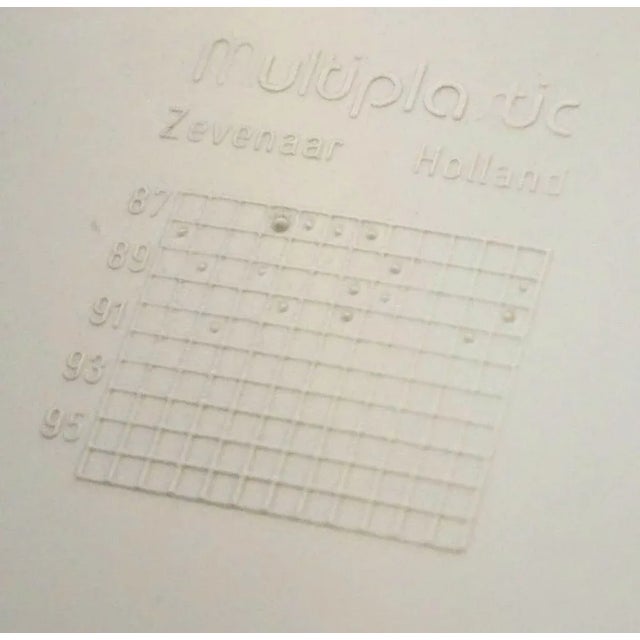 Vintage Dining Chairs from Aeon Mondial, Set of 3 For Sale - Image 13 of 14