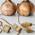 Small French Art Nouveau Hand-Painted Ceramic Table Lamps, 1920s, Set of 2 For Sale - Image 9 of 18