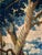 Textile Flemish 18 Century Verdure Three Birds and Thistle Plant For Sale - Image 7 of 18