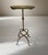 19th C. French Slate Top Drinks Table or Side Table For Sale - Image 4 of 9