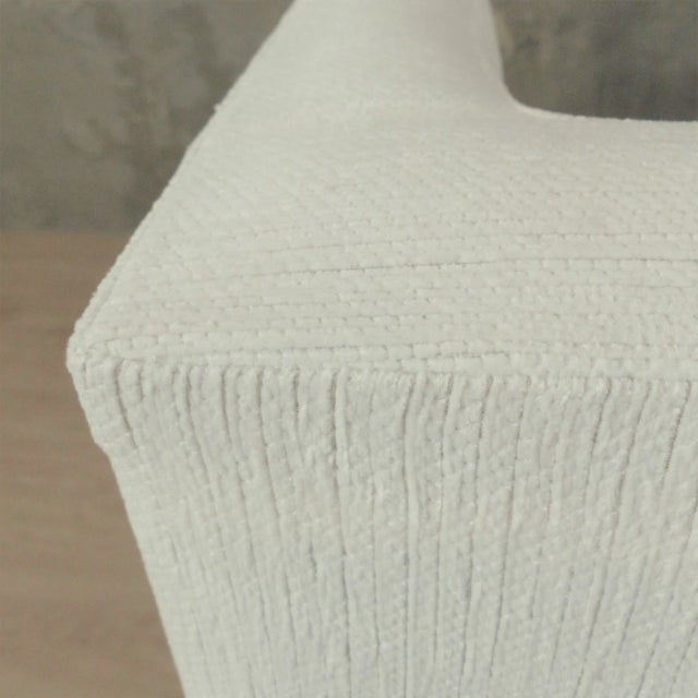 White Armchairs, 1960s, Set of 4 For Sale - Image 16 of 17