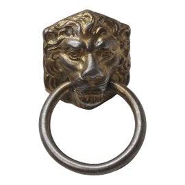 Example of Drop Ring and Pendant Pulls