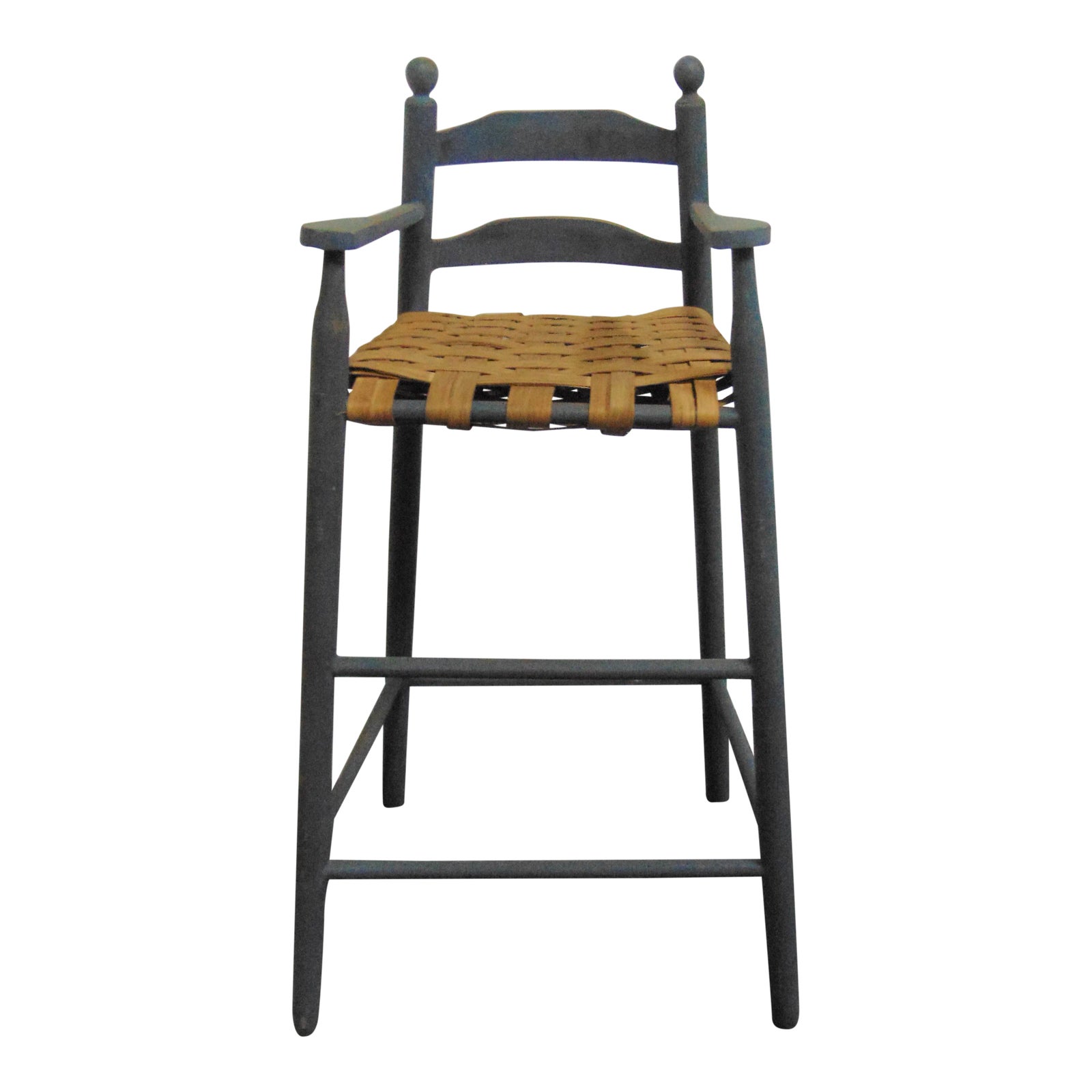 Shaker Style Decorative Youth Chair Chairish