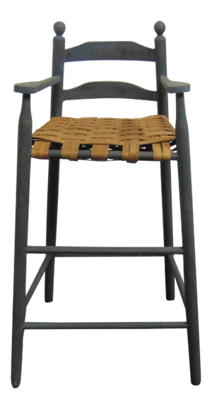 Shaker Style Decorative Youth Chair