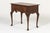 18th century english oak lowboy an 18th century english oak lowboy. with three drawers arranged in a frieze with an...