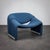 Mid-Century Modern F598 Groovy Chairs by Pierre Paulin for Artifort, 1970s, Set of 2 For Sale - Image 3 of 11