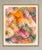 Pastel Color Abstract Poppies For Sale In New York - Image 6 of 6