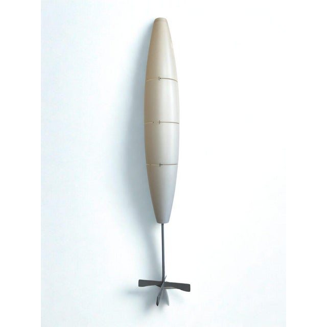 Havana Floor Lamp from Foscarini, 1990s, in Very Good conditions. Designed 1990 to 1999 This piece has an attribution...