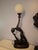 These 3 vintage Art Deco Style Nude Lady Table Lamps are sure to capture the attention of any onlooker. They are mood...