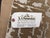 Dove Gray Rh Restoration Hardware Riva Hand-Knotted Rug — 9' × 12' Dove/Wheat | Wool & Viscose Blend For Sale - Image 8 of 18