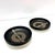 Mid-Century Modern Vintage Bowls by Bruno Gambone, 1970s, Set of 2 For Sale - Image 3 of 10