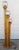 Late 20th Century Modeline Honey Oak Floor Lamp by Charles Gibilterra For Sale - Image 9 of 18