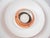 Vintage Danish Capri Pendant Lamp by Kurt Wiborg for Jeka, 1980s For Sale - Image 9 of 12