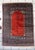1970s, Handmade Vintage Pakistani Lahore Prayer Rug 2.7' X 3.8' For Sale - Image 10 of 13