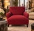 Howard and Sons Armchair For Sale In New York - Image 6 of 6