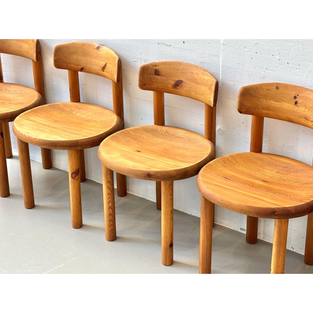 Chairs by Rainer Daumiller for Hirtshals Savvaerk, 1970s For Sale - Image 6 of 18